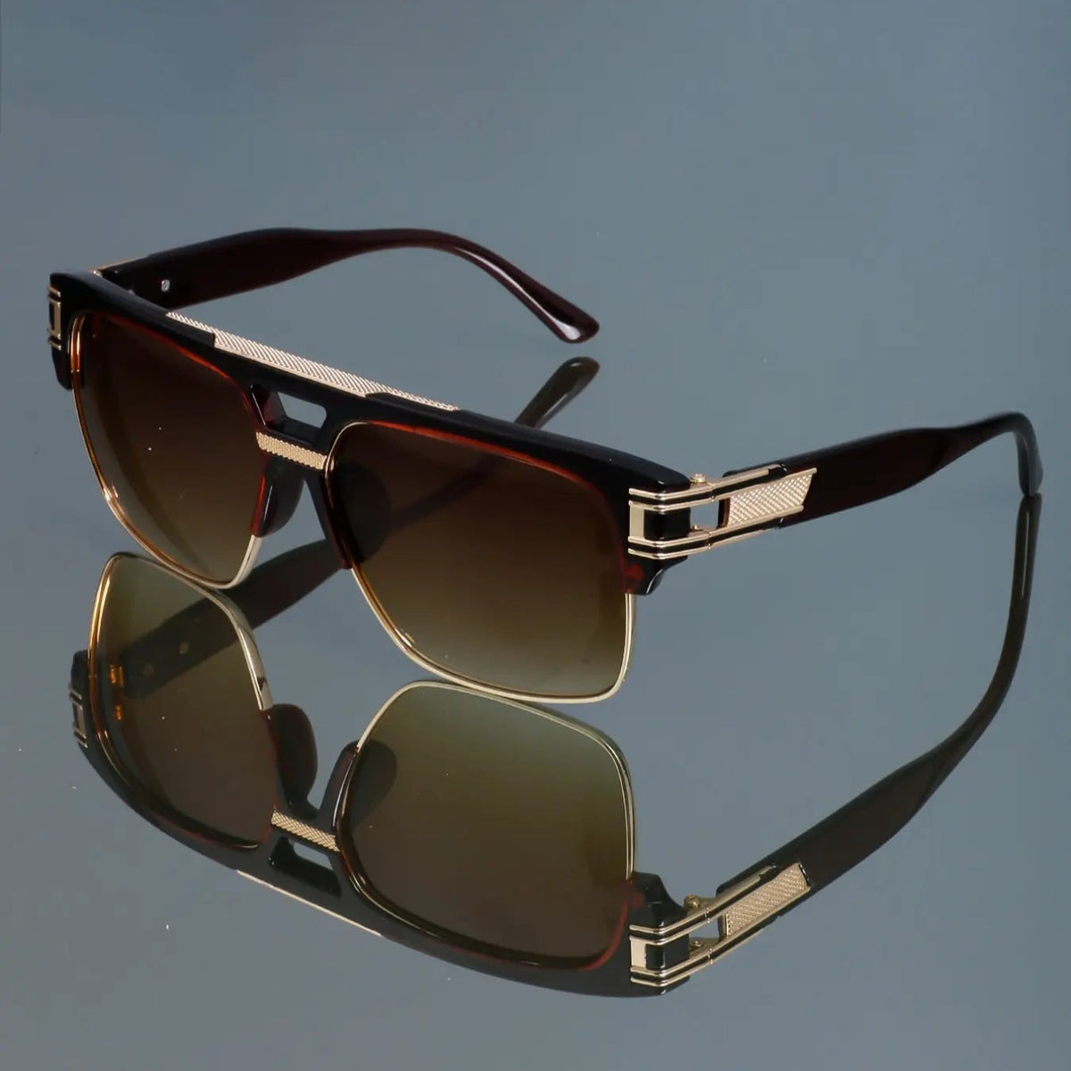 New Fashion Retro Square Frame Glasses, High Quality Versatile Trendy Casual Eyeglasses for Daily Wear, Trendy Vintage Eyewear for Men & Women, Stylish Square Frames, Fashionable Frames Glasses