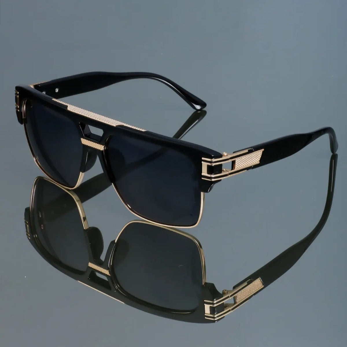 New Fashion Retro Square Frame Glasses, High Quality Versatile Trendy Casual Eyeglasses for Daily Wear, Trendy Vintage Eyewear for Men & Women, Stylish Square Frames, Fashionable Frames Glasses