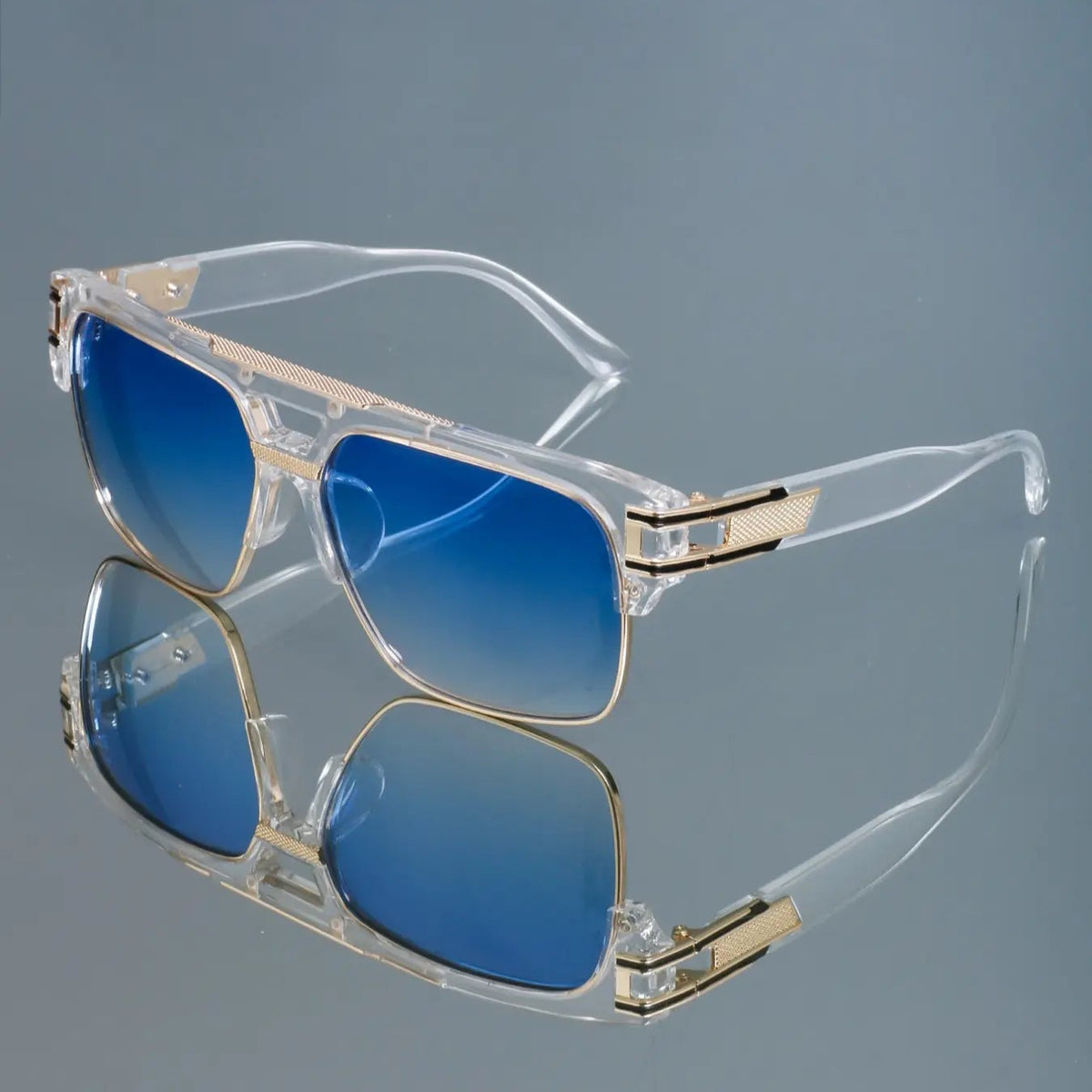 New Fashion Retro Square Frame Glasses, High Quality Versatile Trendy Casual Eyeglasses for Daily Wear, Trendy Vintage Eyewear for Men & Women, Stylish Square Frames, Fashionable Frames Glasses