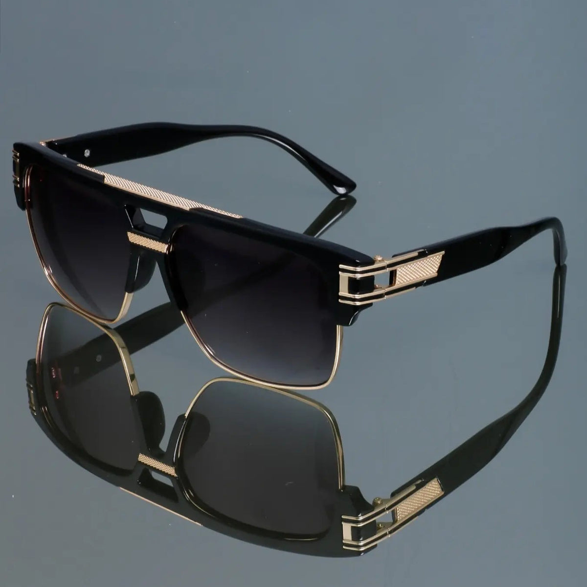 New Fashion Retro Square Frame Glasses, High Quality Versatile Trendy Casual Eyeglasses for Daily Wear, Trendy Vintage Eyewear for Men & Women, Stylish Square Frames, Fashionable Frames Glasses